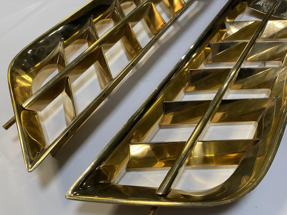 Zinc plating of parts