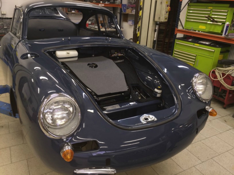 Porsche 356C - 1964