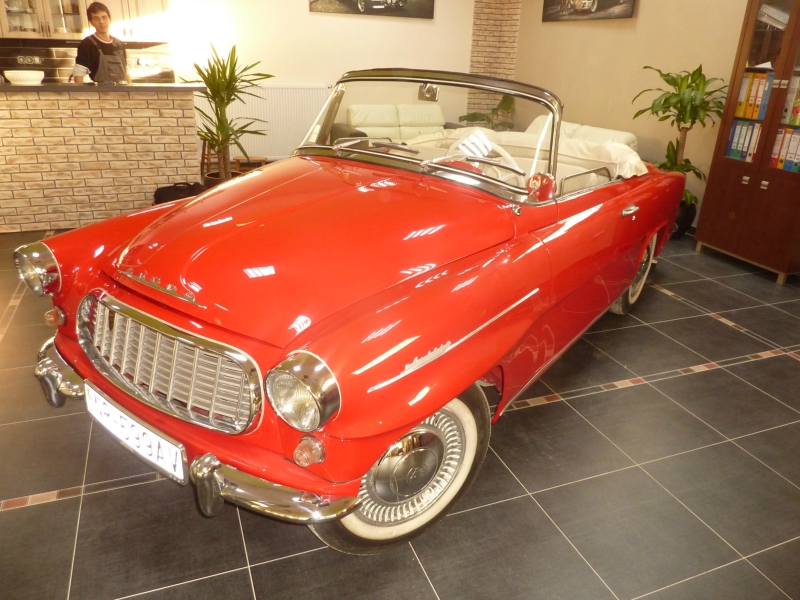 Škoda Felícia - 1959