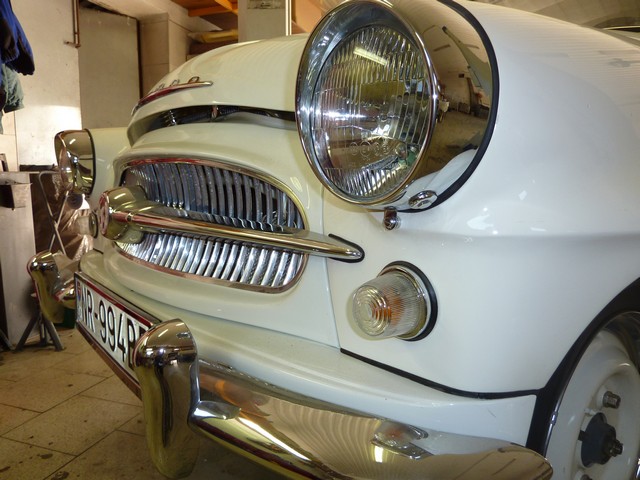 Škoda Octavia - 1960