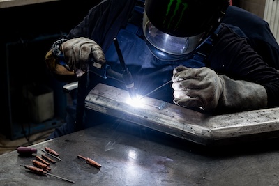Manufacturing and repair of parts